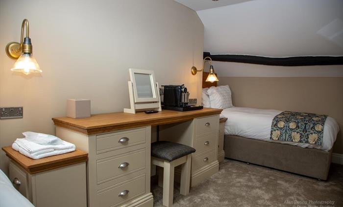 One part of our family suite, name inspired by Welsh Legend